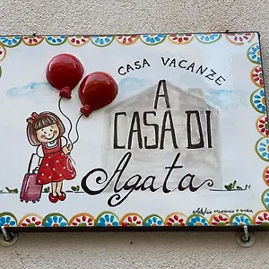  Сasa de vacaciones A Casa Di Agata Italia